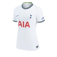 Tottenham Hotspur Lucas Moura #27 Fotballklær Hjemmedrakt Dame 2022-23 Kortermet